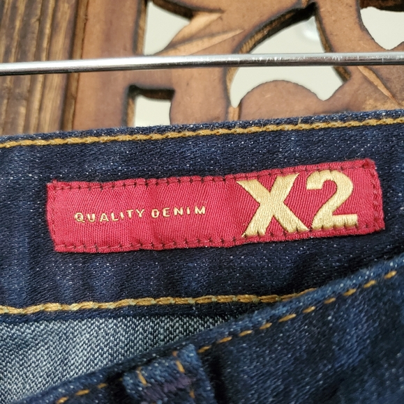 EXPRESS X2 w01 Stella Skinny Jeans - Picture 4 of 8